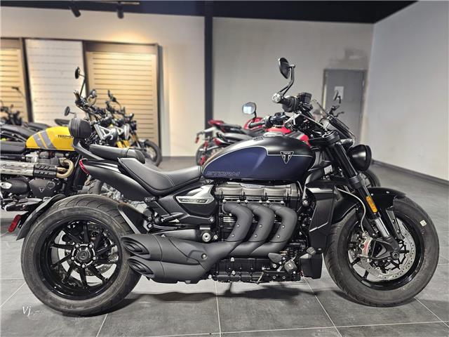 2025 Triumph ROCKET 3 GT (Stk: 25TS-009) in Grande Prairie - Image 1 of 15