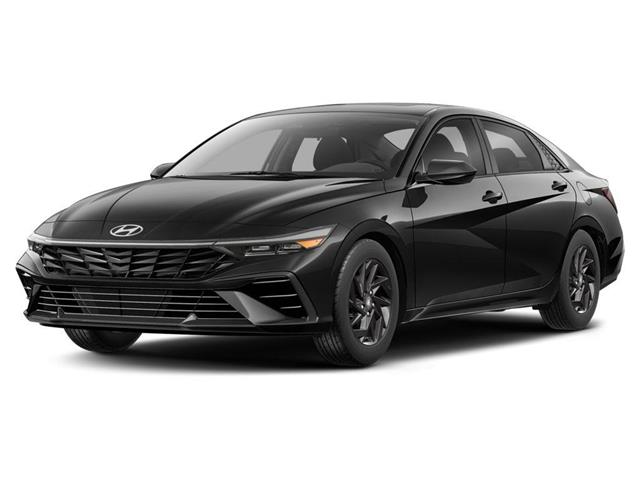 2024 Hyundai Elantra Preferred w/Tech Package (Stk: 242744N) in Grand Falls - Image 1 of 2