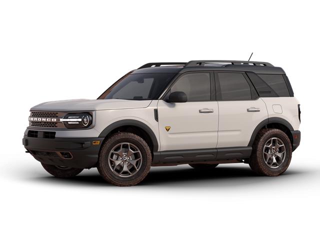 2024 Ford Bronco Sport Badlands (Stk: R9D09944) in Richmond - Image 1 of 6