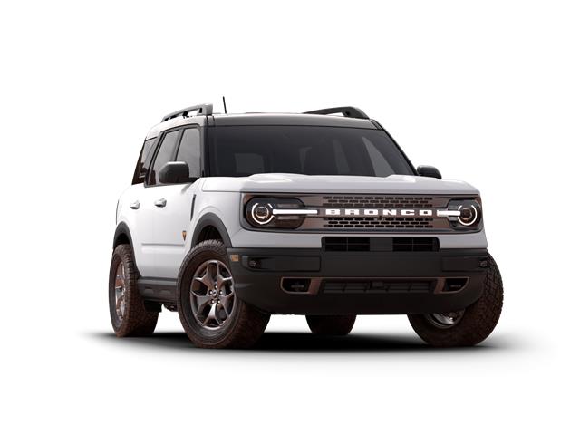 2024 Ford Bronco Sport Badlands (Stk: R9D09944) in Richmond - Image 4 of 6