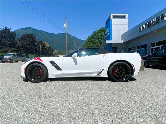 2019 Chevrolet Corvette Grand Sport (Stk: 3T105D) in Hope - Image 2 of 13