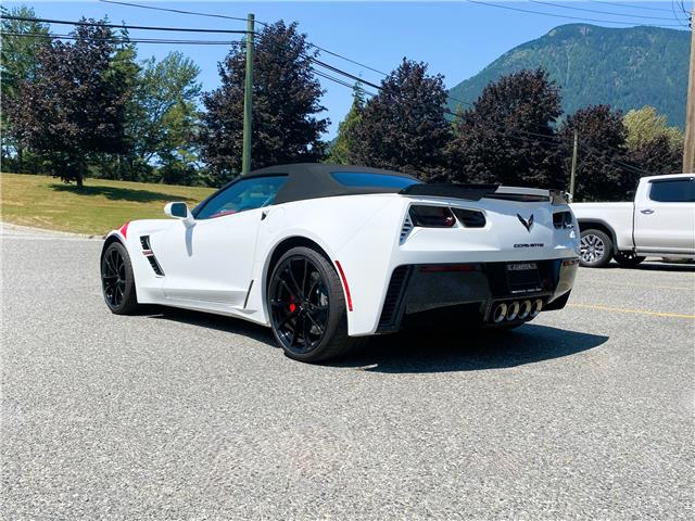 2019 Chevrolet Corvette Grand Sport (Stk: 3T105D) in Hope - Image 3 of 13