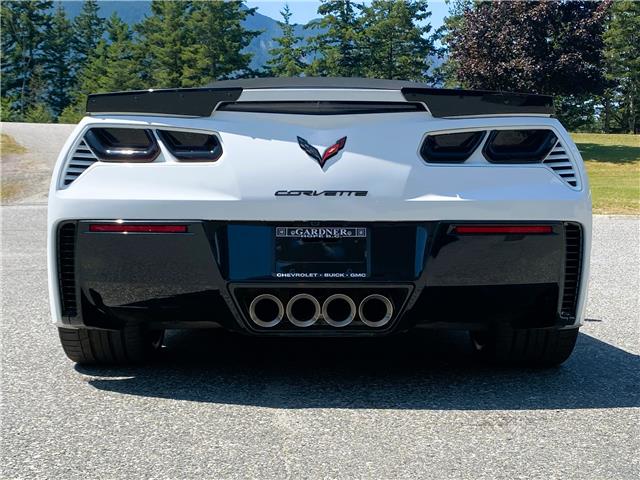 2019 Chevrolet Corvette Grand Sport (Stk: 3T105D) in Hope - Image 4 of 13