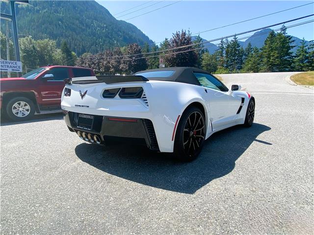 2019 Chevrolet Corvette Grand Sport (Stk: 3T105D) in Hope - Image 5 of 13