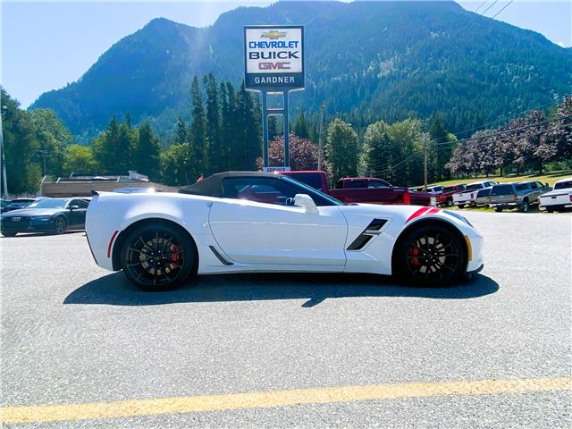 2019 Chevrolet Corvette Grand Sport (Stk: 3T105D) in Hope - Image 6 of 13