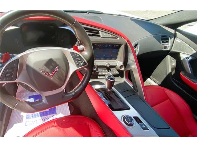 2019 Chevrolet Corvette Grand Sport (Stk: 3T105D) in Hope - Image 9 of 13