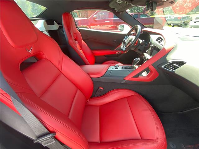 2019 Chevrolet Corvette Grand Sport (Stk: 3T105D) in Hope - Image 10 of 13