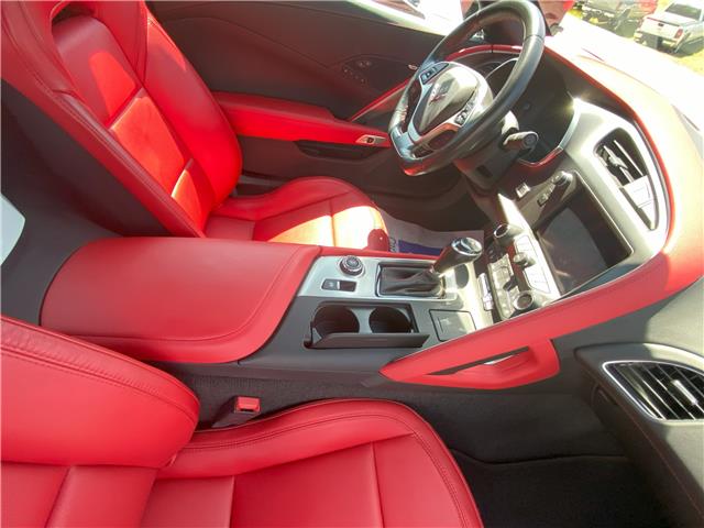 2019 Chevrolet Corvette Grand Sport (Stk: 3T105D) in Hope - Image 11 of 13
