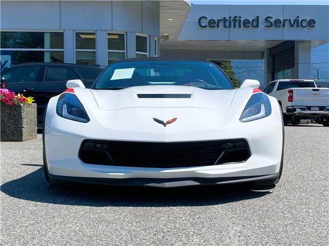 2019 Chevrolet Corvette Grand Sport (Stk: 3T105D) in Hope - Image 12 of 13