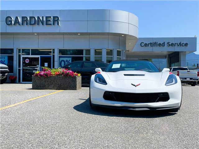 2019 Chevrolet Corvette Grand Sport (Stk: 3T105D) in Hope - Image 13 of 13