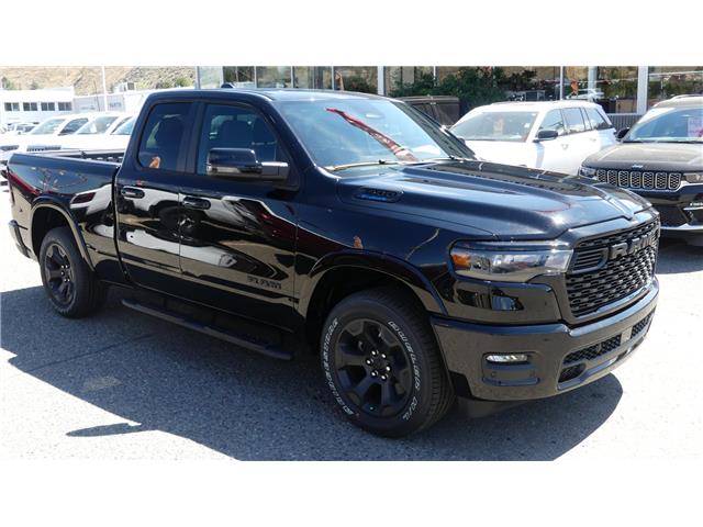 2025 RAM 1500 Big Horn (Stk: TS001) in Kamloops - Image 1 of 26