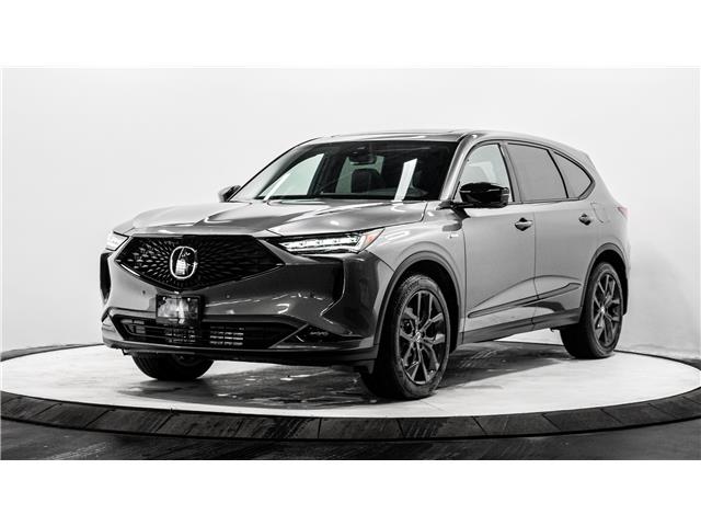 2025 Acura MDX A-Spec (Stk: S800361) in Brampton - Image 1 of 33
