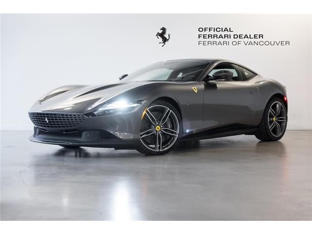 2022 Ferrari Roma Base (Stk: N1708) in Vancouver - Image 1 of 23