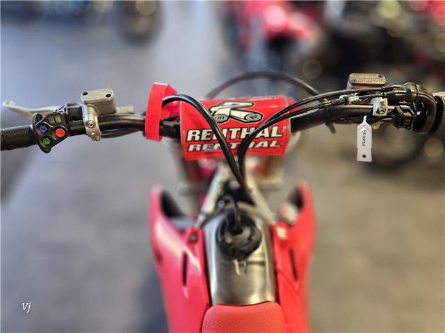 2025 Honda CRF450RS COMPETITION/MOTOCROSS (Stk: 25HD-005) in Grande Prairie - Image 4 of 8