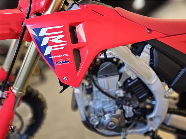 2025 Honda CRF450RS COMPETITION/MOTOCROSS (Stk: 25HD-005) in Grande Prairie - Image 5 of 8