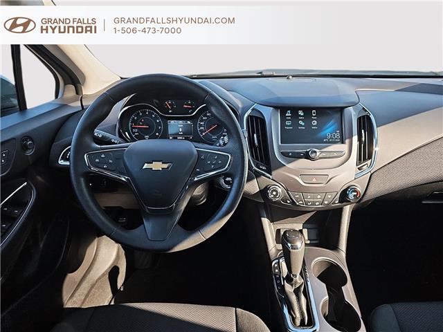2018 Chevrolet Cruze LT Auto (Stk: 242695B) in Grand Falls - Image 9 of 15
