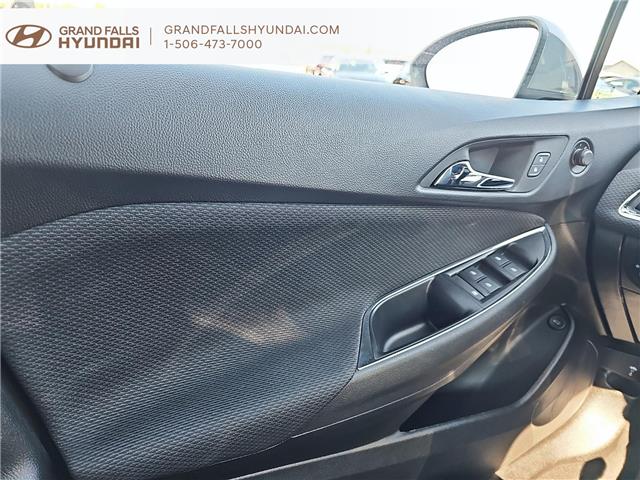 2018 Chevrolet Cruze LT Auto (Stk: 242695B) in Grand Falls - Image 11 of 15