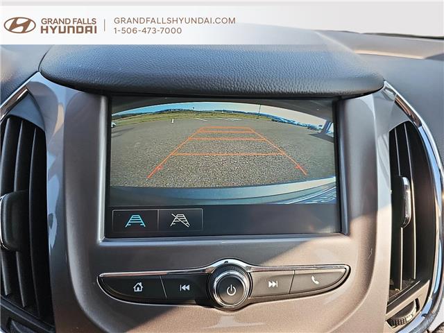 2018 Chevrolet Cruze LT Auto (Stk: 242695B) in Grand Falls - Image 14 of 15