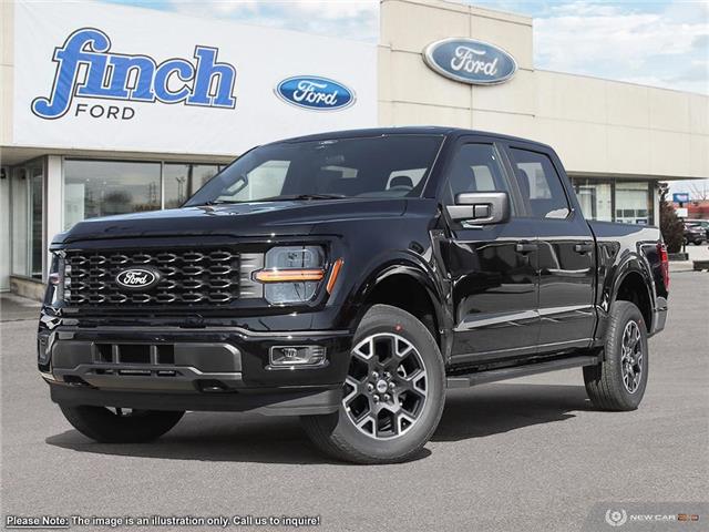 2024 Ford F-150 STX at $61849 for sale in Sarnia - Finch Ford