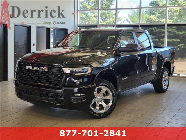 2025 RAM 1500 Big Horn (Stk: SR15288) in Edmonton - Image 1 of 26