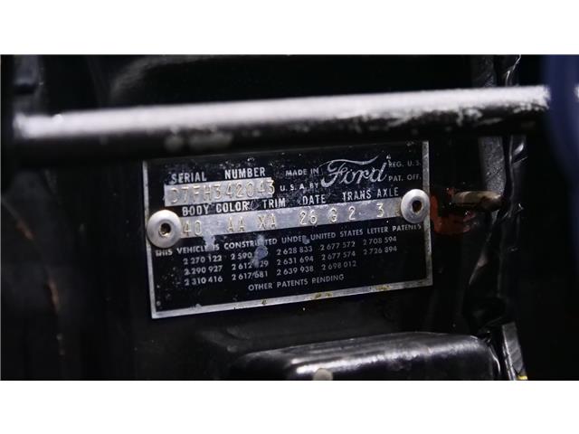 1957 Ford Thunderbird E-Bird Tribute  (Stk: 342043) in Watford - Image 33 of 50