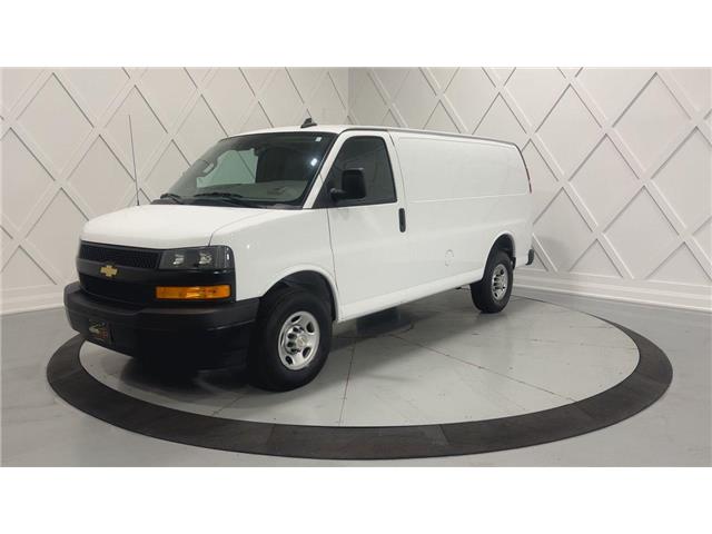 2023 GMC Savana 2500  (Stk: NP4103) in Vaughan - Image 4 of 28