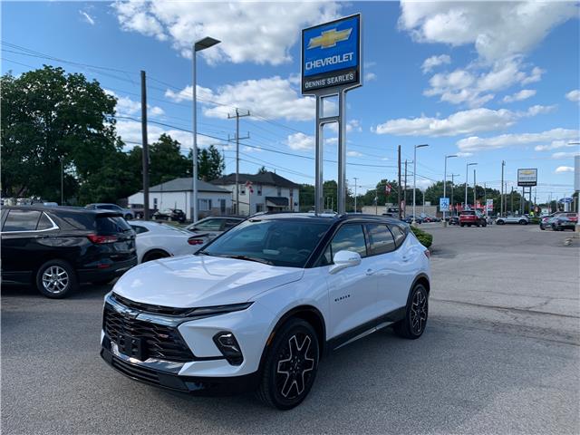 2024 Chevrolet Blazer RS (Stk: TR278727) in Caledonia - Image 1 of 60