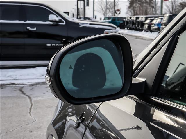 2024 Dodge Hornet PHEV R/T (Stk: 24-104D) in Uxbridge - Image 7 of 24