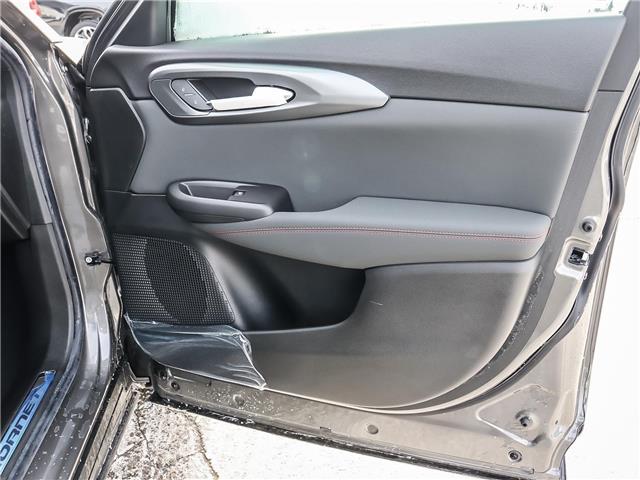 2024 Dodge Hornet PHEV R/T (Stk: 24-104D) in Uxbridge - Image 19 of 24