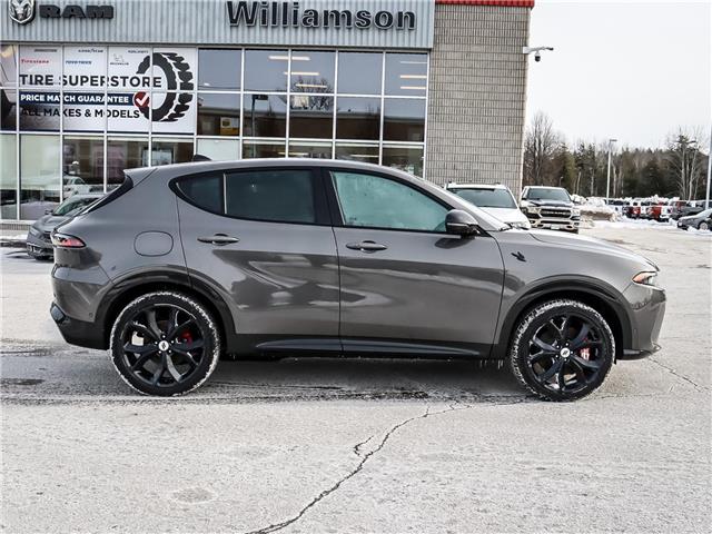 2024 Dodge Hornet PHEV R/T (Stk: 24-104D) in Uxbridge - Image 4 of 24