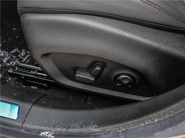 2024 Dodge Hornet PHEV R/T (Stk: 24-104D) in Uxbridge - Image 11 of 24