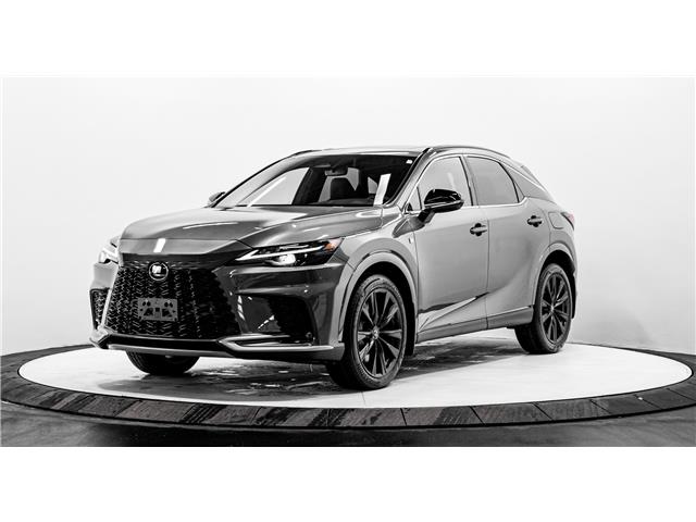 Lexus Base Model 2024 Lexus RX 350 Base F SPORT 2 at $73748 for sale in Brampton ...