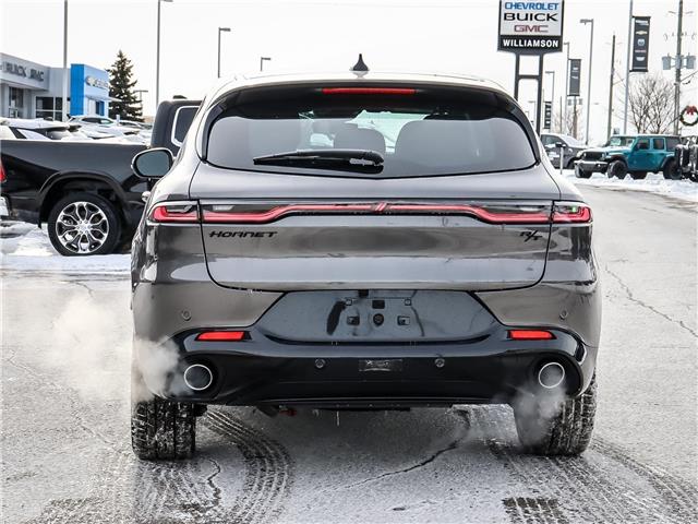 2024 Dodge Hornet PHEV R/T (Stk: 24-104D) in Uxbridge - Image 5 of 24