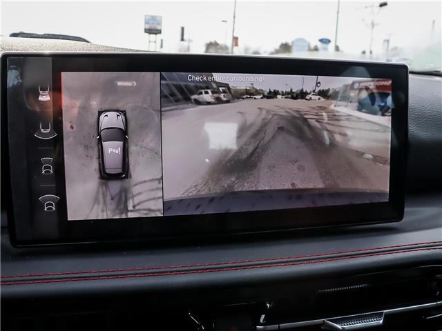 2024 Dodge Hornet PHEV R/T (Stk: 24-104D) in Uxbridge - Image 24 of 24