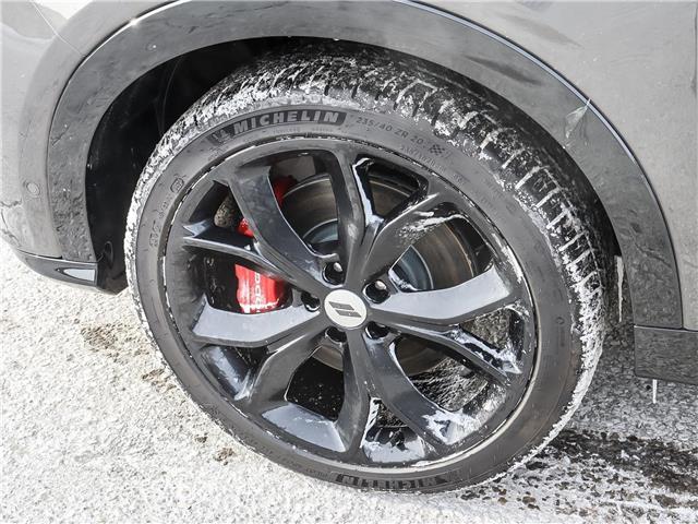 2024 Dodge Hornet PHEV R/T (Stk: 24-104D) in Uxbridge - Image 23 of 24