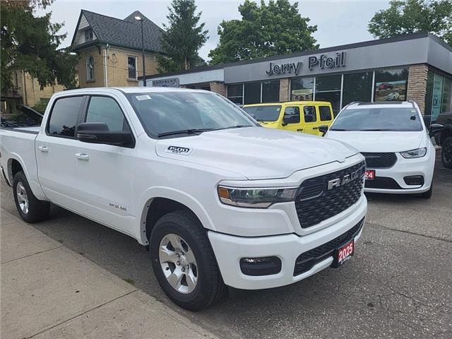 2025 RAM 1500 Big Horn (Stk: 25004) in New Hamburg - Image 1 of 12