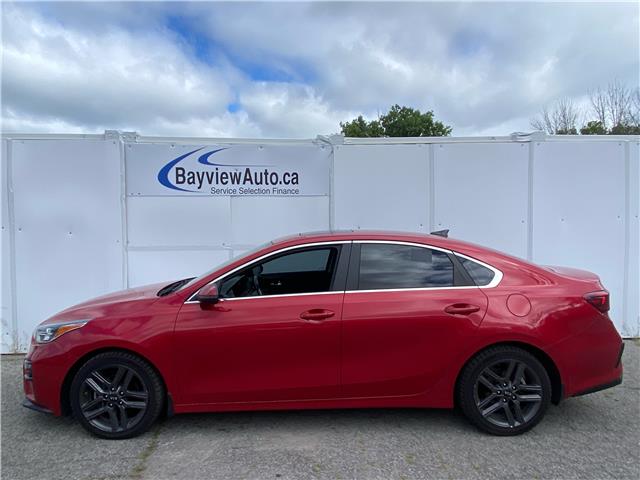 2021 Kia Forte EX+ at $17495 for sale in Kingston | Belleville ...