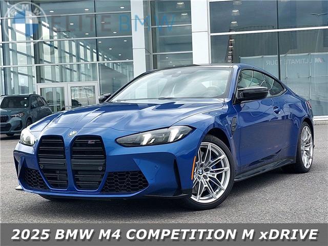 2025 BMW M4 Competition M xDrive Competition M xDrive at $116230 for ...