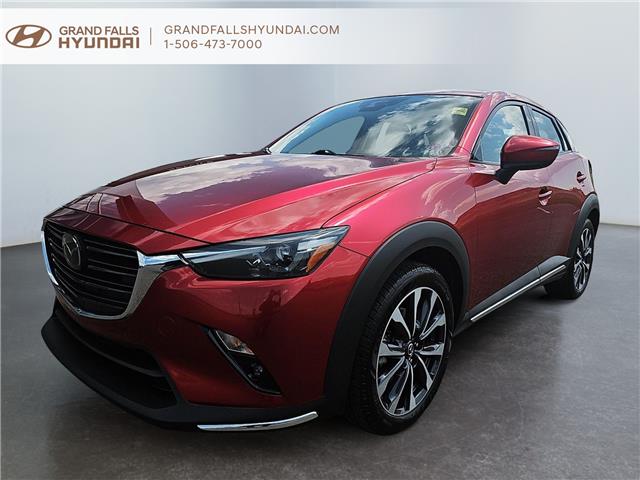 2021 Mazda CX-3 GT (Stk: 242841B) in Grand Falls - Image 1 of 17