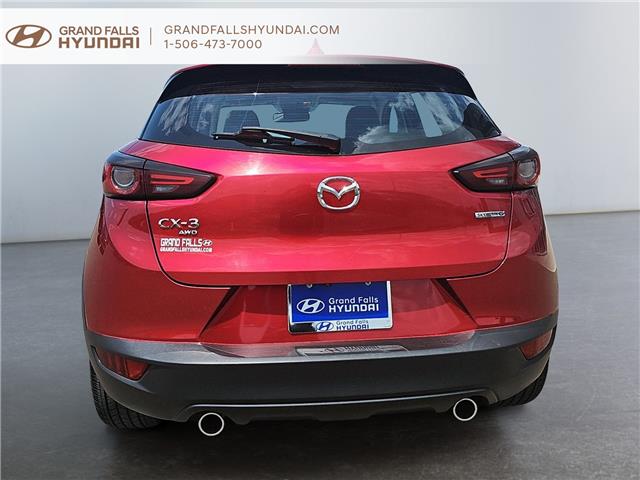 2021 Mazda CX-3 GT (Stk: 242841B) in Grand Falls - Image 3 of 17
