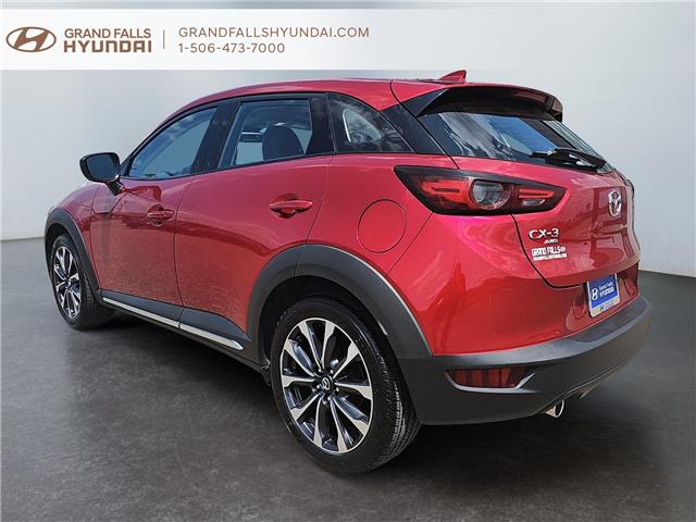 2021 Mazda CX-3 GT (Stk: 242841B) in Grand Falls - Image 4 of 17