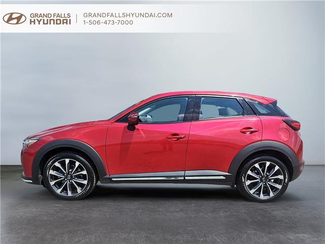 2021 Mazda CX-3 GT (Stk: 242841B) in Grand Falls - Image 5 of 17