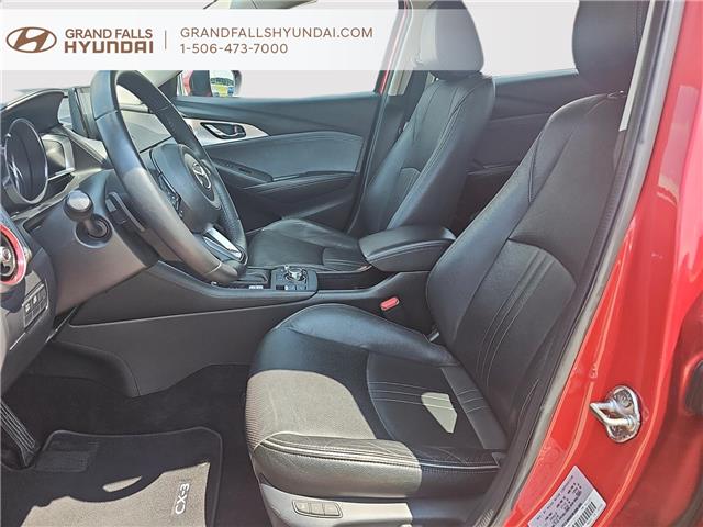 2021 Mazda CX-3 GT (Stk: 242841B) in Grand Falls - Image 8 of 17