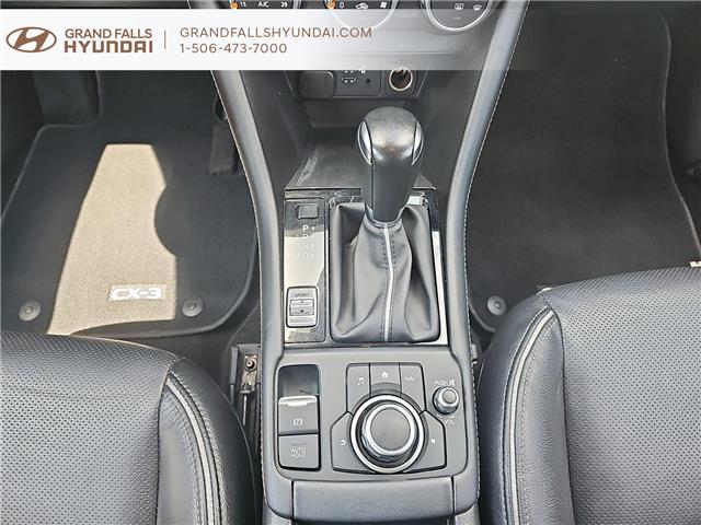 2021 Mazda CX-3 GT (Stk: 242841B) in Grand Falls - Image 14 of 17