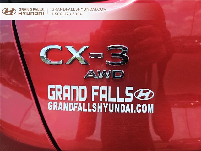 2021 Mazda CX-3 GT (Stk: 242841B) in Grand Falls - Image 15 of 17
