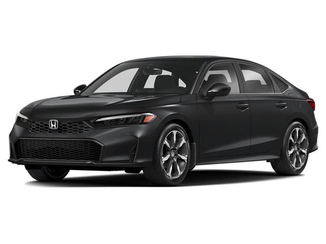 2025 Honda Civic Sport Touring