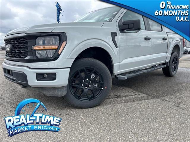 2024 Ford F-150 STX (Stk: 24032) in Claresholm - Image 1 of 21
