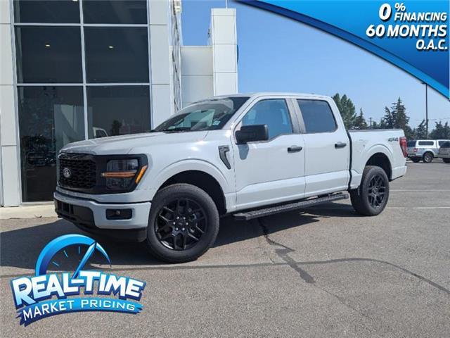 2024 Ford F-150 STX (Stk: 24028) in Claresholm - Image 1 of 23
