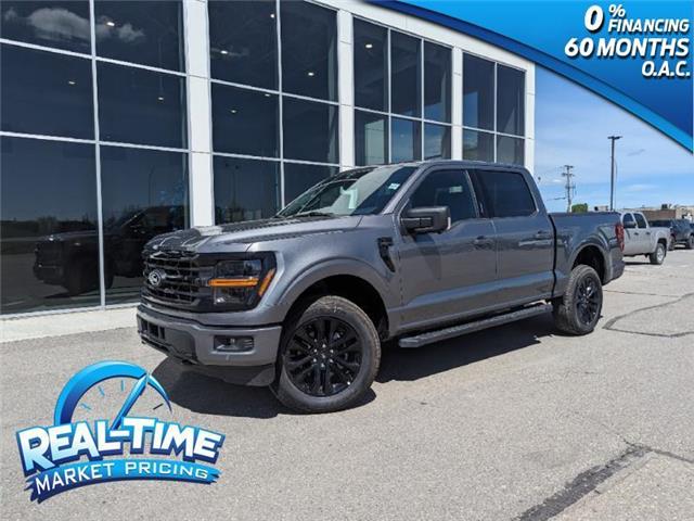 2024 Ford F-150 XLT (Stk: 24033) in Claresholm - Image 1 of 25