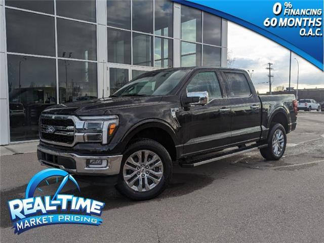 2024 Ford F-150 Lariat (Stk: 24058) in Claresholm - Image 1 of 28
